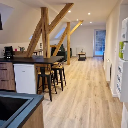 Apartamento Du Blanc Chez Jeremy