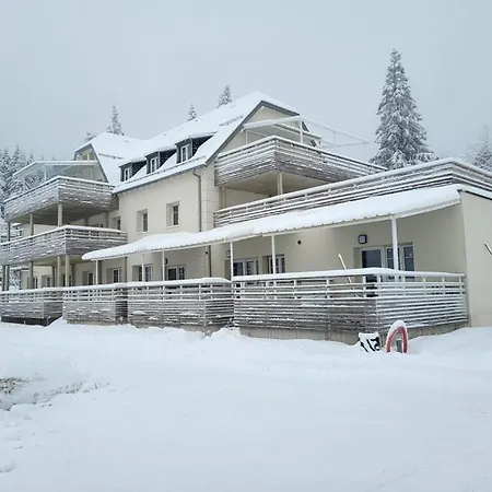 Du Lac Blanc Chez Jeremy * 奥尔贝